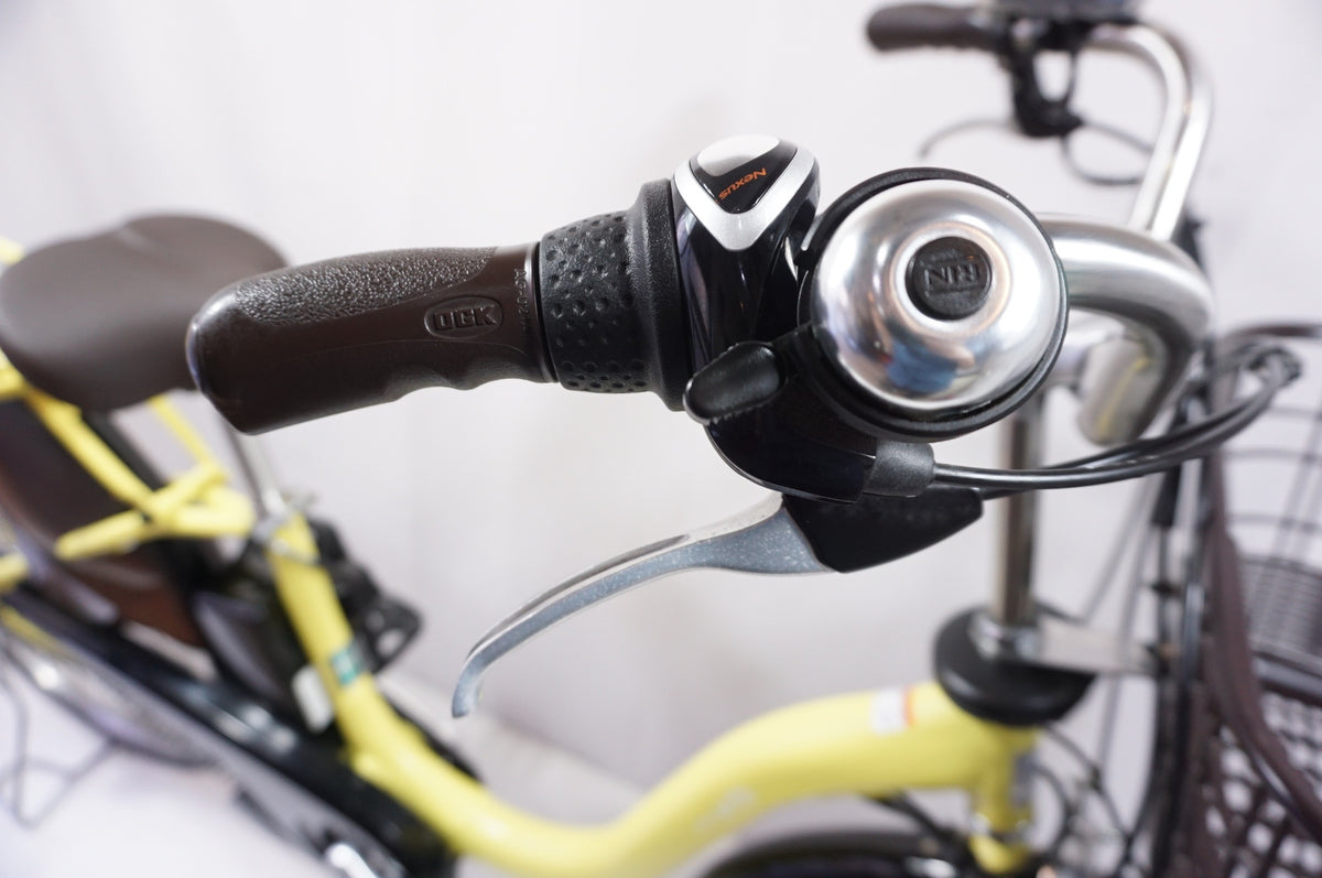 YAMAHA 「ヤマハ」 PAS WITH PA26W 2025年モデル 電動アシスト自転車/ 世田谷店