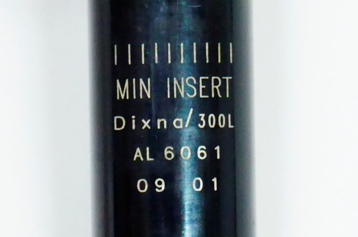 DIXNA 「ディズナ」 Φ27.2 300mm シートポスト / 名古屋大須店
