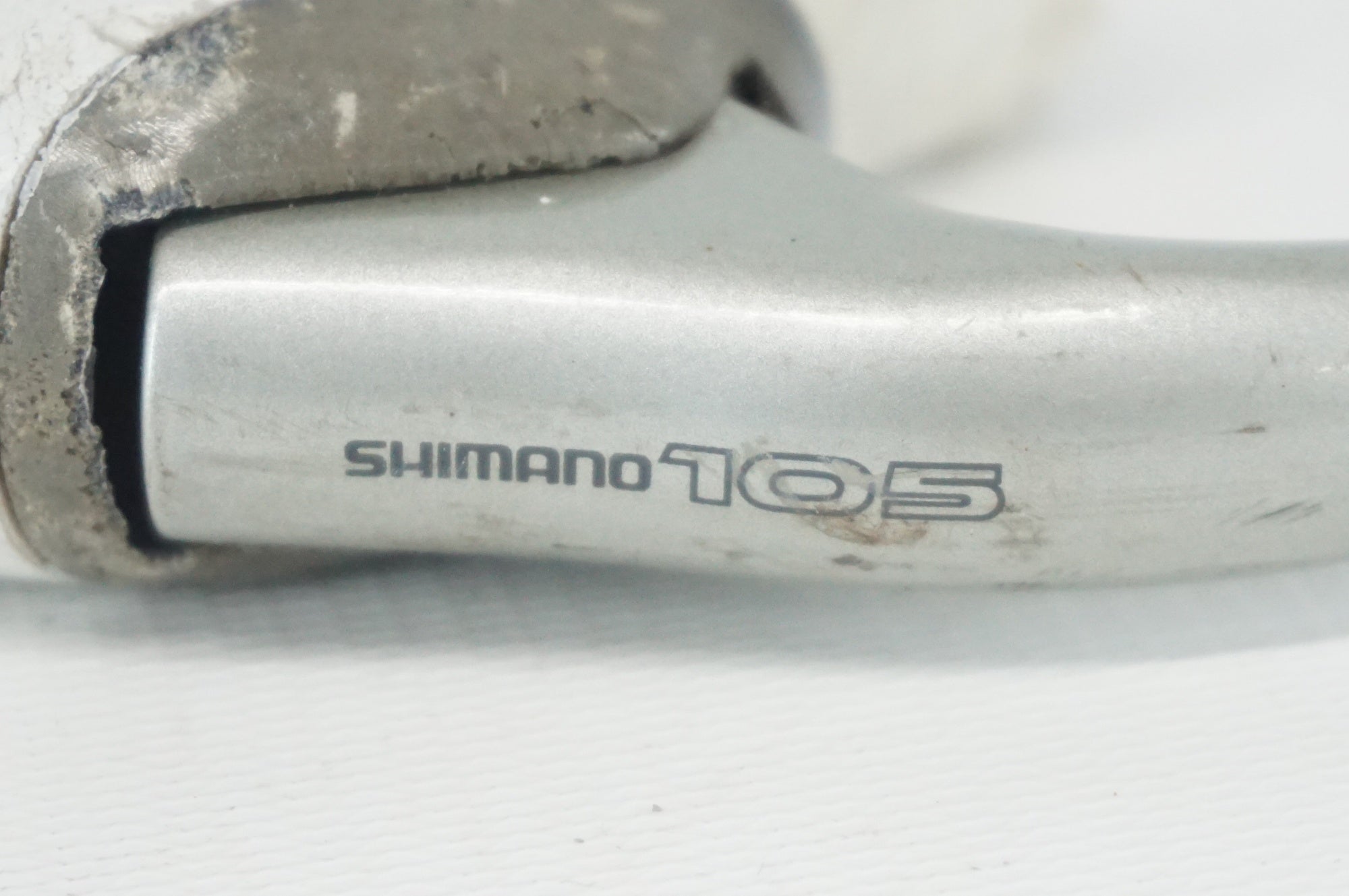 SHIMANO 105 BL-1055Nブレーキレバー デッドストック 未使用品 SHIMANO 「シマノ」 105 BL-1055 ブレーキレバー / 阪急塚口店