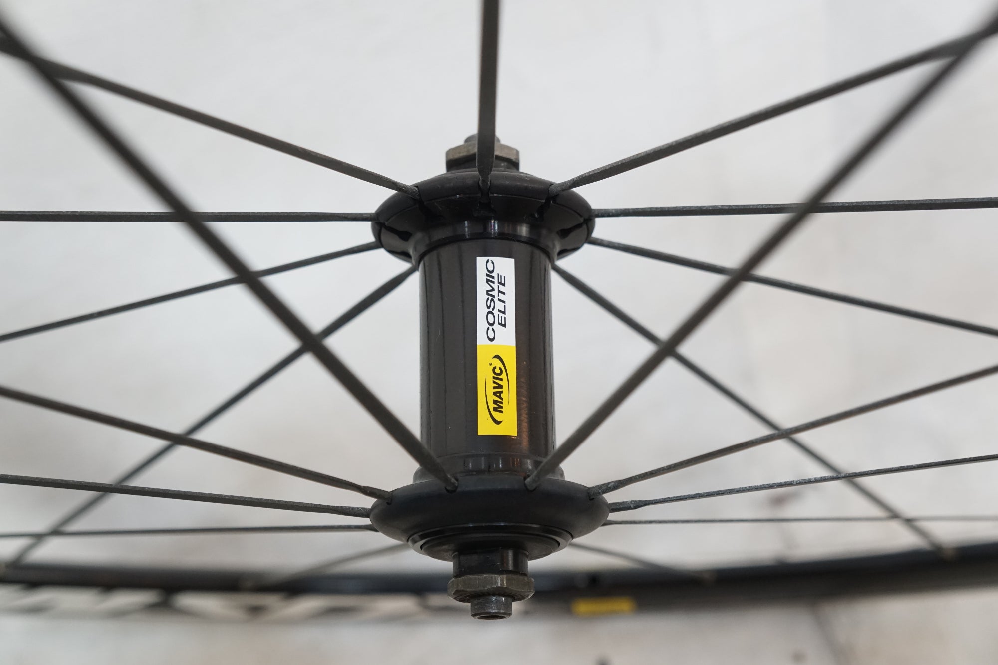 MAVIC 「マビック」 COSMIC ELITE シマノ11速 ホイールセット / バイチャリ浦和ベース