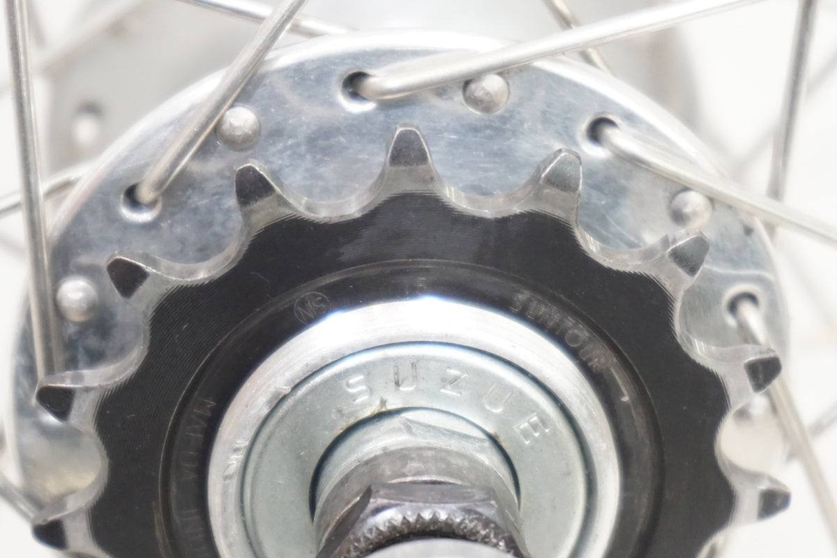 CAMPAGNOLO「カンパニョーロ」 VICTORY CRONO リム/SUZUE ハブ ピスト