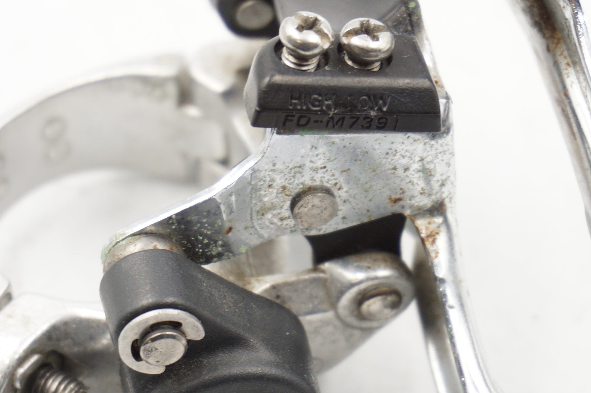 SHIMANO 「シマノ」 DEORE X FD-M739 フロントディレイラー / 奈良店