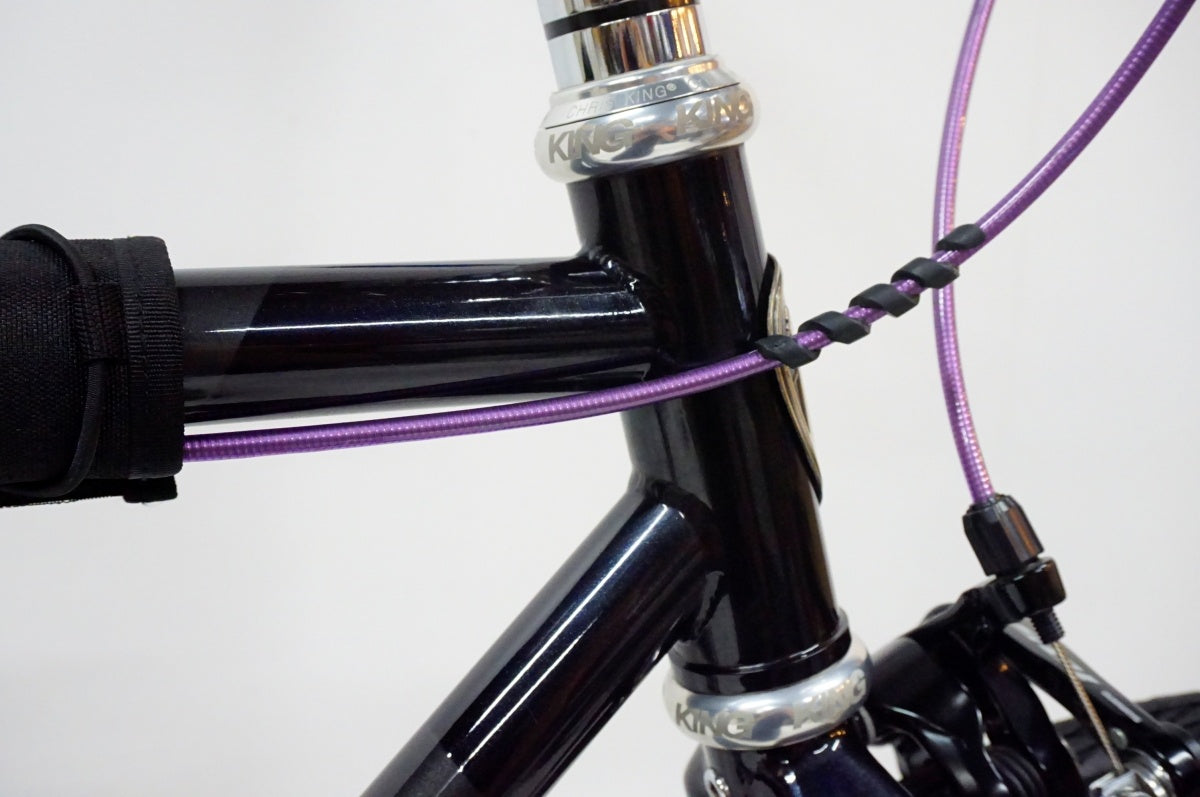 ALL-CITY 「オールシティ」 BIG BLOCK 2023年頃 ピストバイク / 名古屋