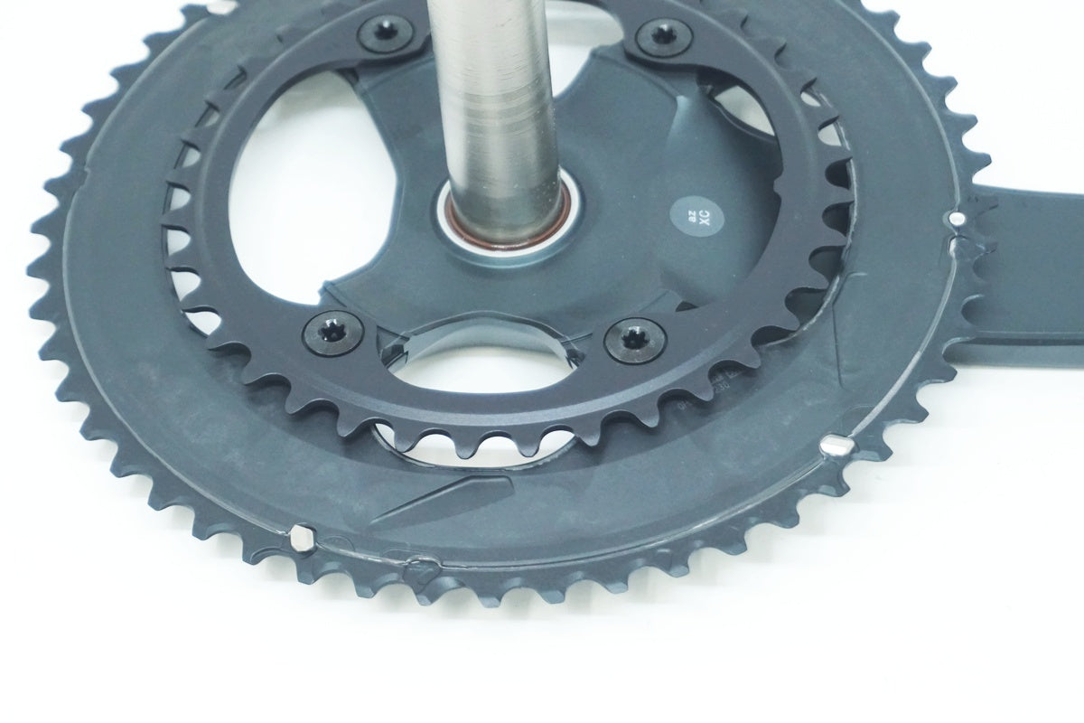 SHIMANO 「シマノ」 FC-08 52-36T 165mm クランク / 大阪美原北