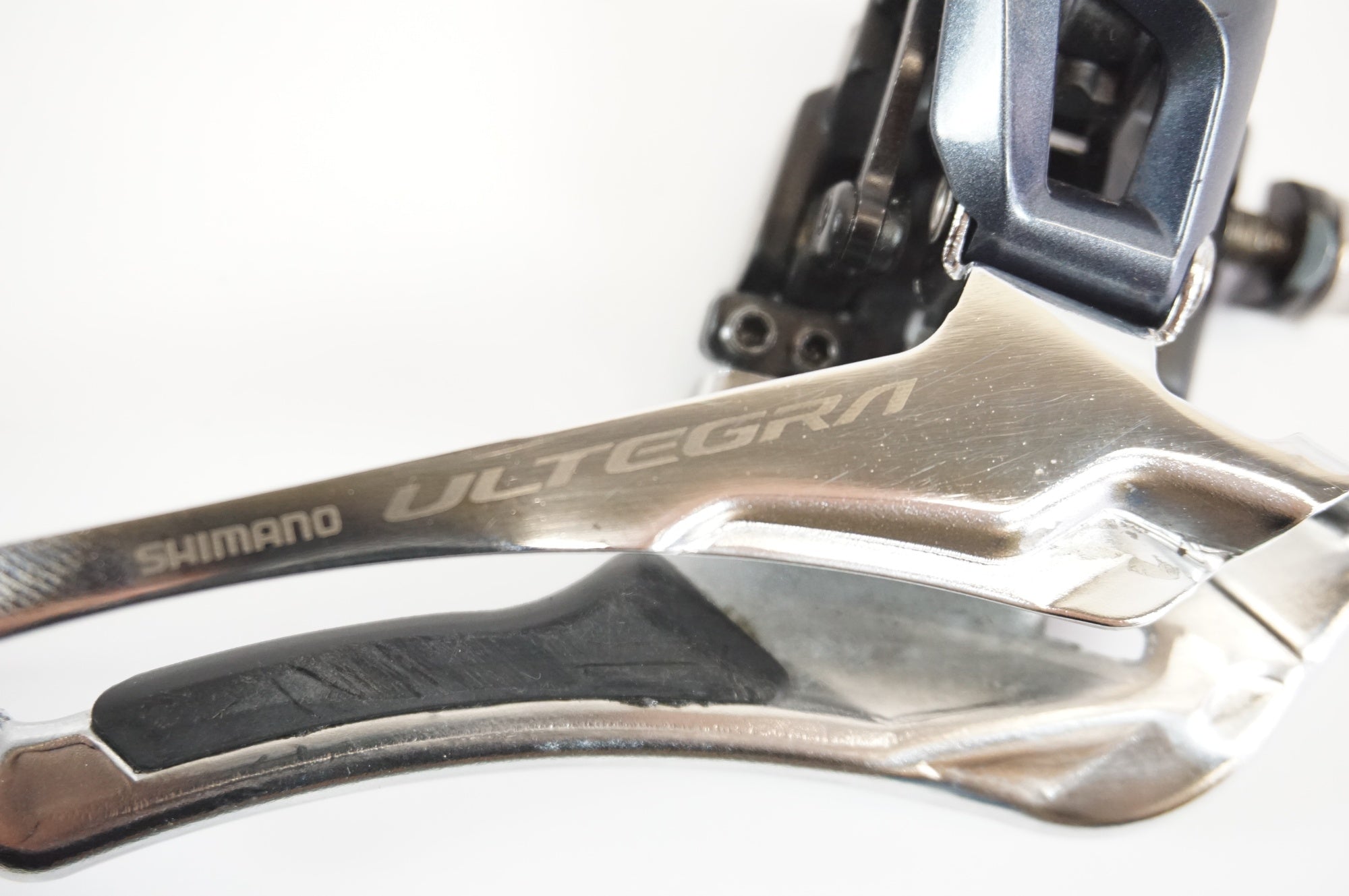 Shimano Ultegra リアディレイラー、フロントディレイラーR8000 シマノ アルテグラ FD-R8000 バンドタイプΦ31.8mm（28.6mm