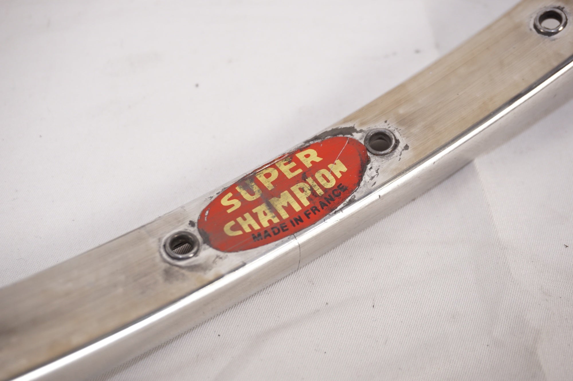 SUPER CHAMPION 「スーパーチャンピオン」 MOD.58 650B リムセット / 中目黒店