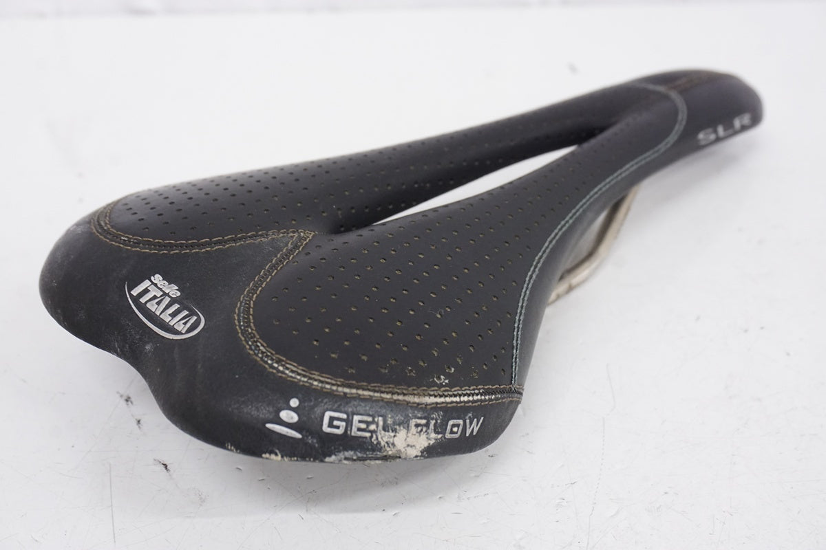セライタリア　SLR XC Gel Flowサドル SELLE ITALIA 「セラ イタリア」 SLR GEL FLOW サドル / 浜松店