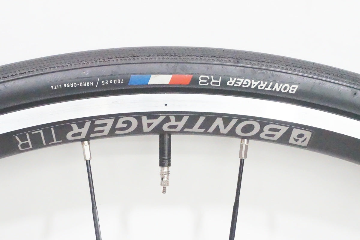 BONTRAGER「ボントレガー」 TLR SHIMANO11速 ホイールセット/ 京都西院店