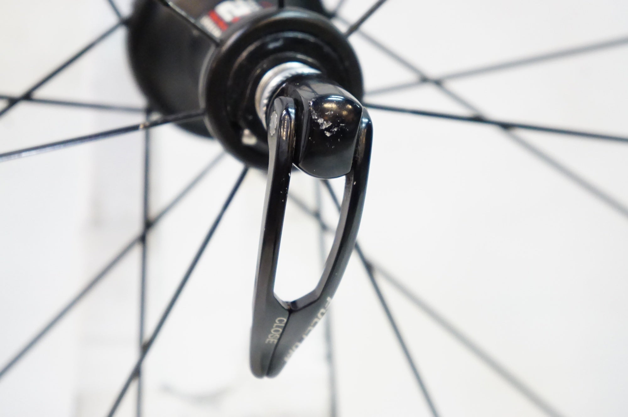 ジャンク FULCRUM 「フルクラム」 RACING SPEED 50 TUBULAR シマノ 11