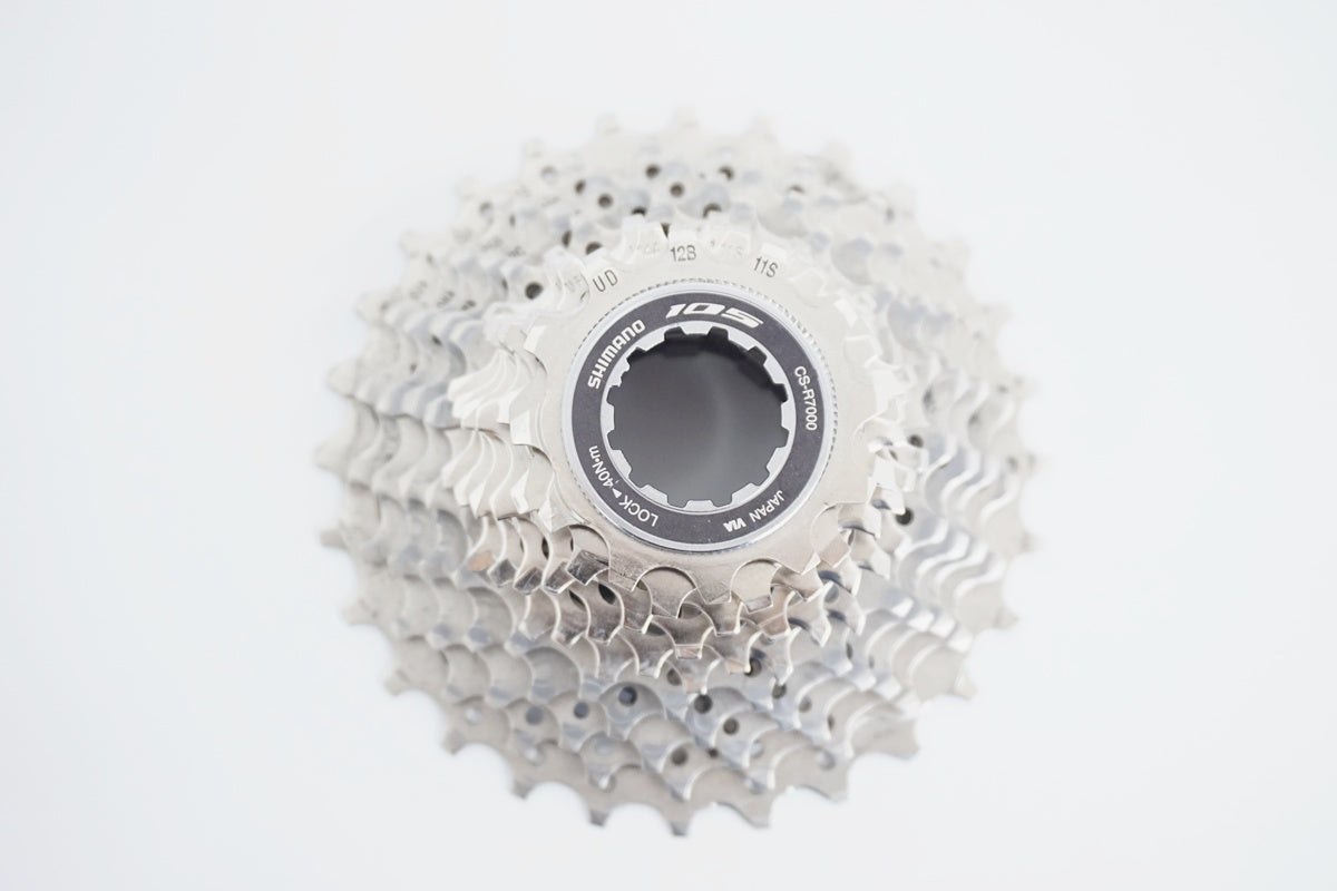 SHIMANO 「シマノ」 105 CS-R7000 12-28T スプロケット / 京都八幡店