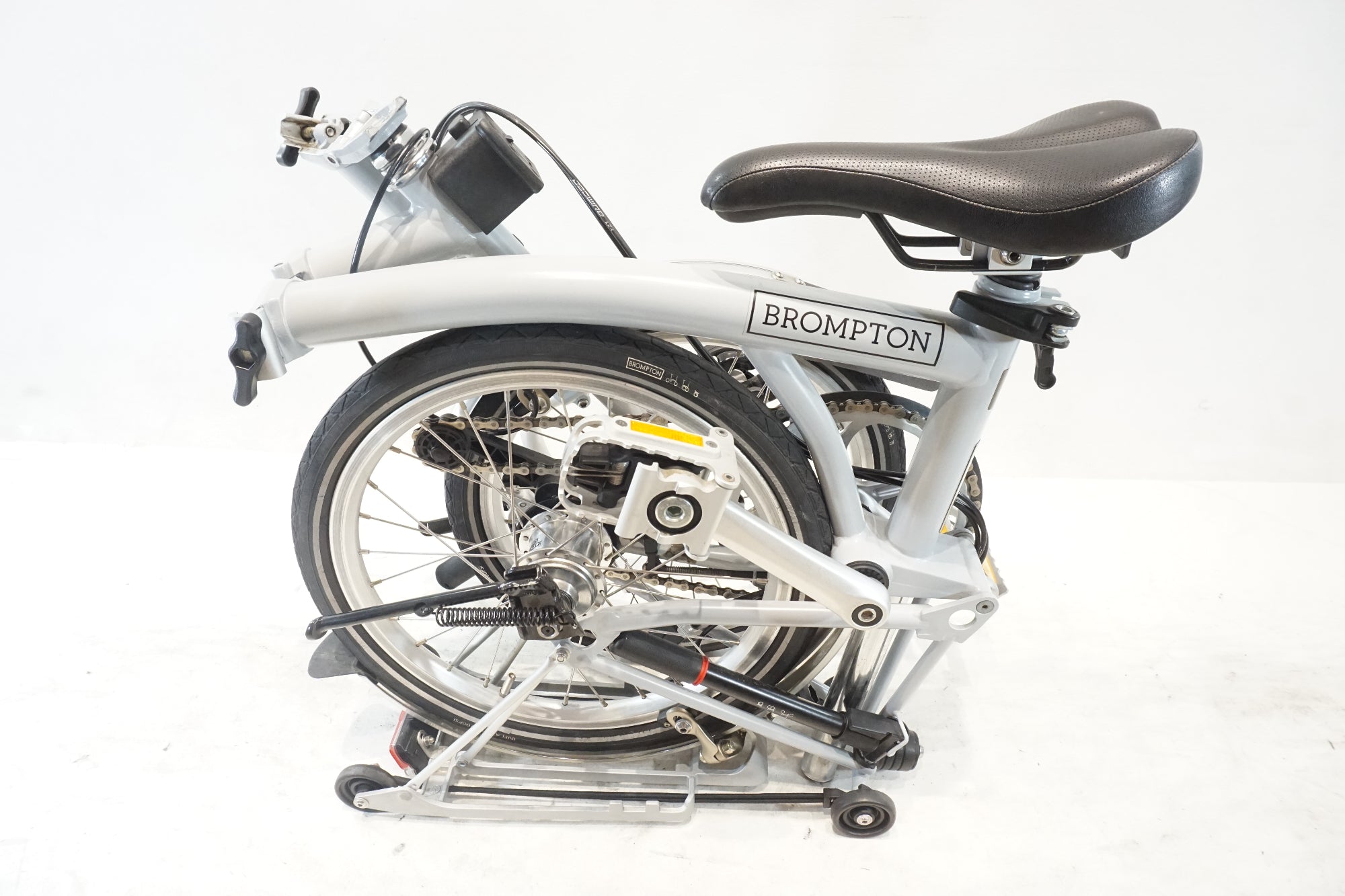 BROMPTON 「ブロンプトン」 S6L 2017年モデル 折りたたみ自転車
