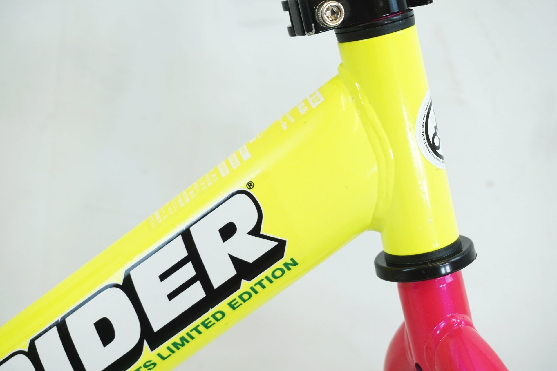 STRIDER 「ストライダー」 12 MURASAKI SPORTS LIMITED EDITION 2024