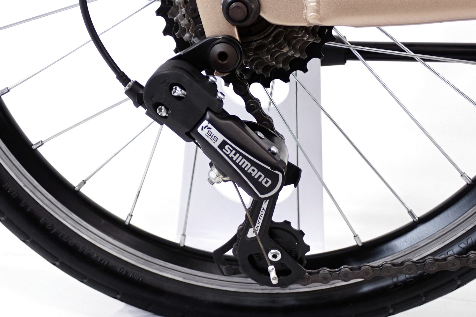 TERN 「ターン」 LINK A7 2022年モデル 20インチ 折り畳み自転車 / 伊勢崎店