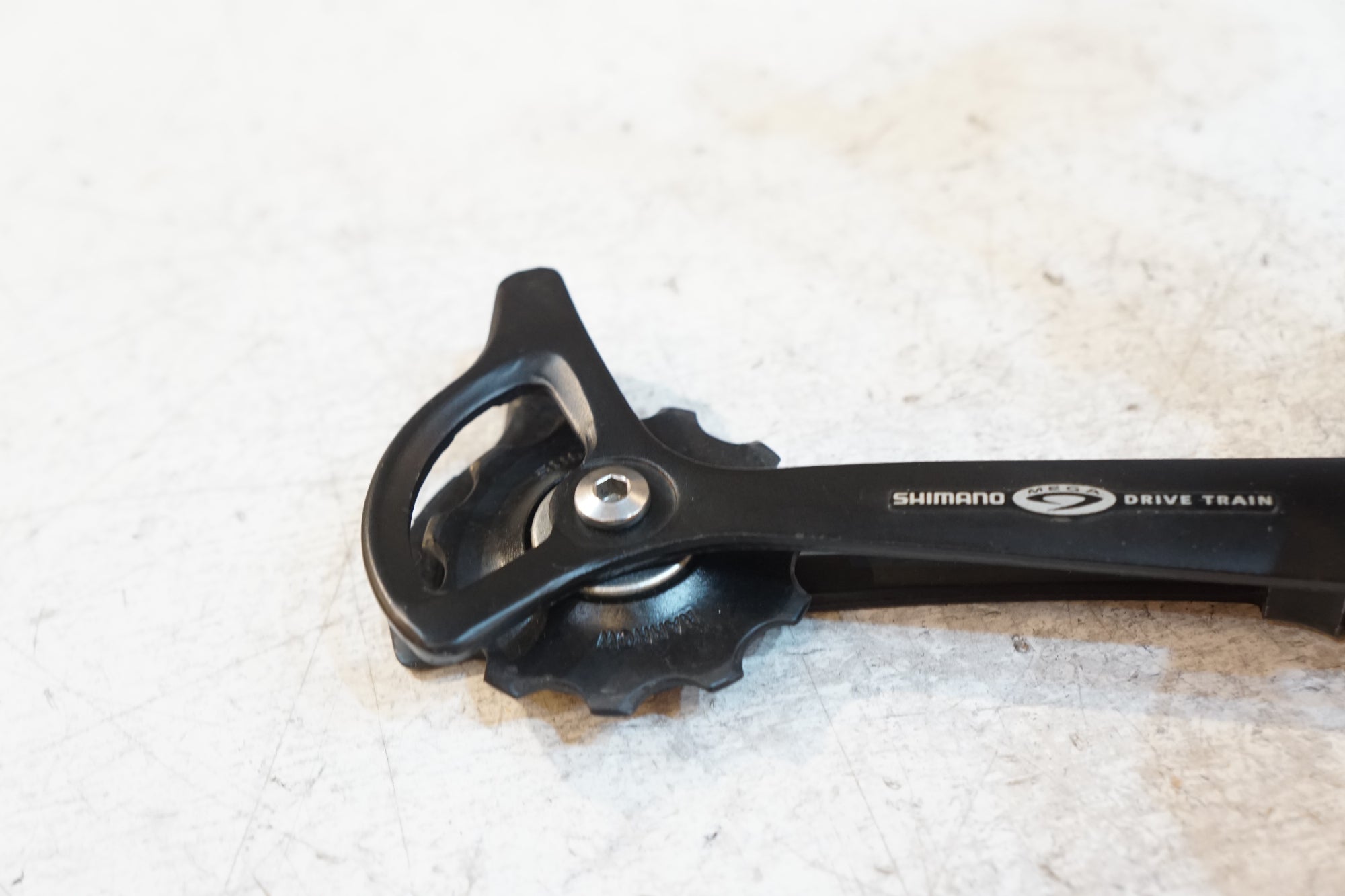 SHIMANO 「シマノ」 DEORE RD-M530 リアディレイラー / バイチャリ浦和ベース