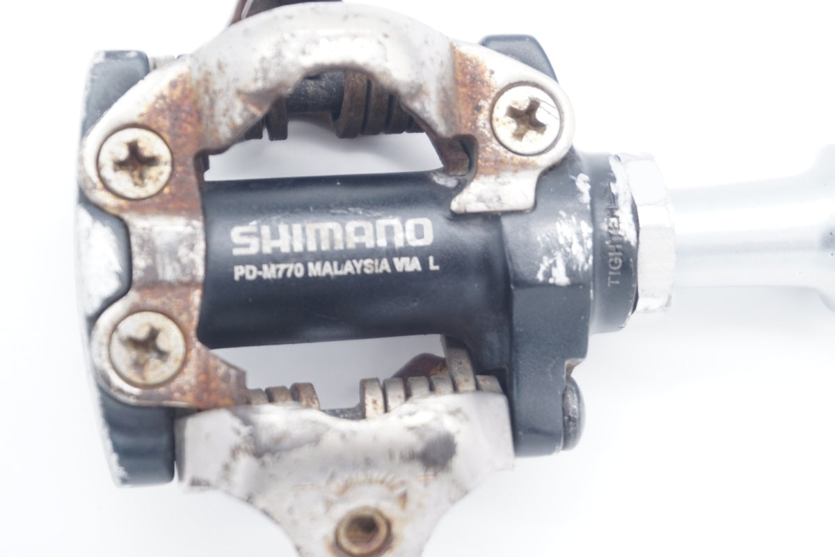 SHIMANO 「シマノ」 XT PD-M770 ペダル / 滋賀大津店 ｜ バイチャリ