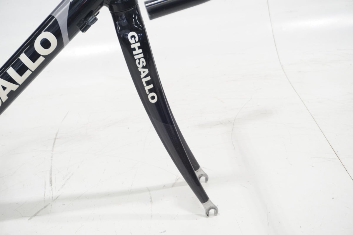 GHISALLO 「ギザロ」 G-1 年式不明 フレームセット / 滋賀大津店