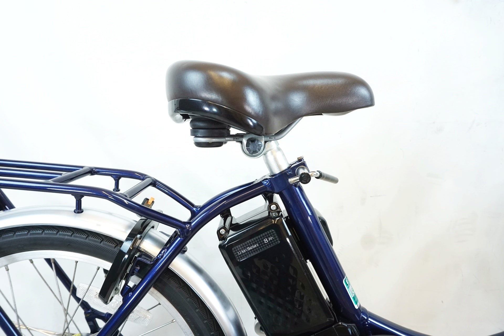 PANASONIC 「パナソニック」 ビビSL  BE-FSL033V 2025年モデル 電動アシスト自転車 / 有明ガーデン店