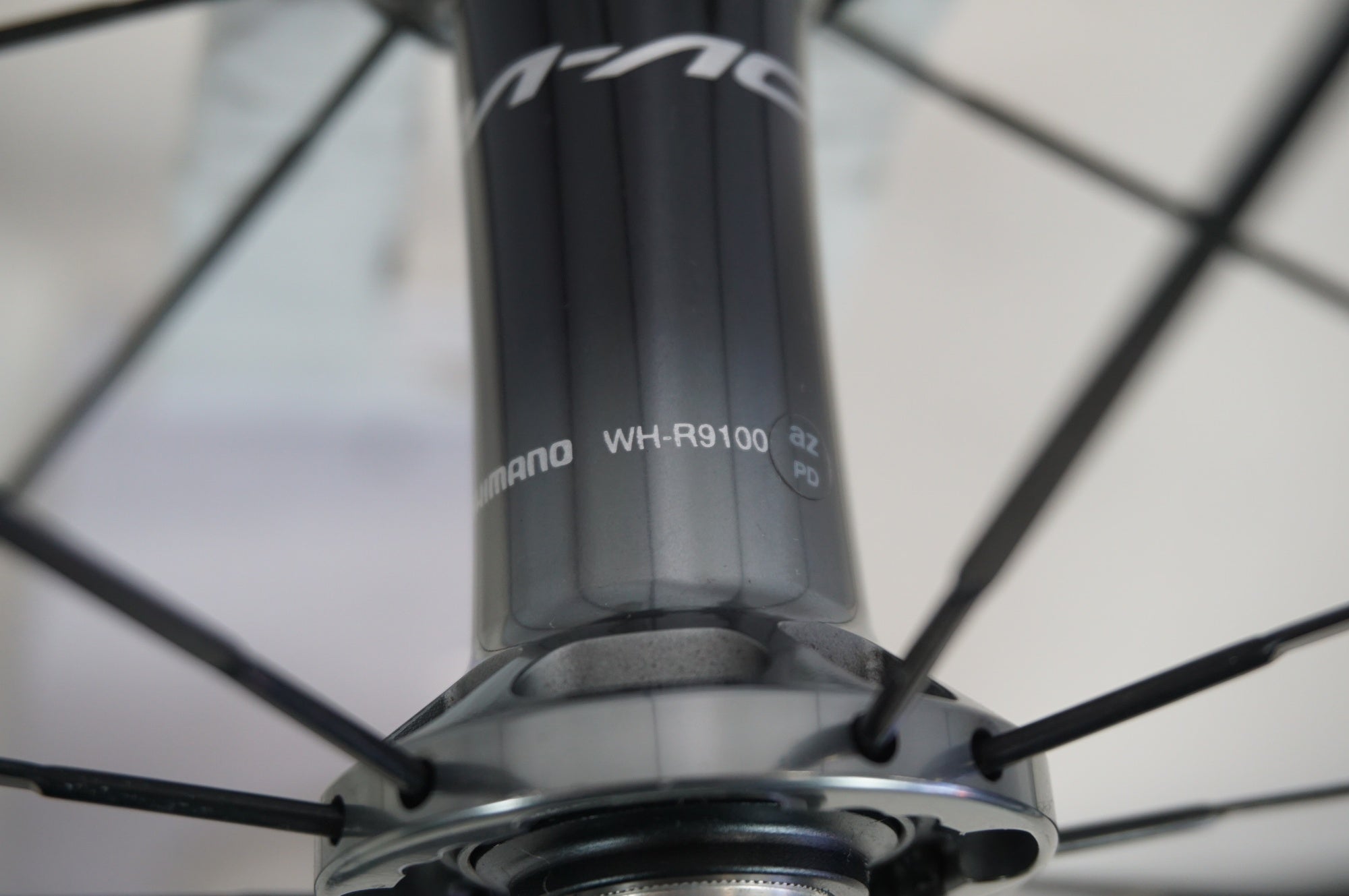 SHIMANO 「シマノ」 DURA-ACE WH-R9100 C60 TU シマノ11s ホイール