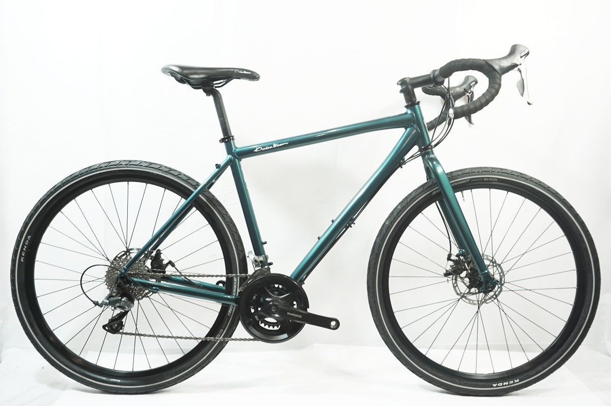 KHODAA BLOOM 「コーダブルーム」 KESHIKI TOURING 2021年モデル ロードバイク/ バイチャリ世田谷店