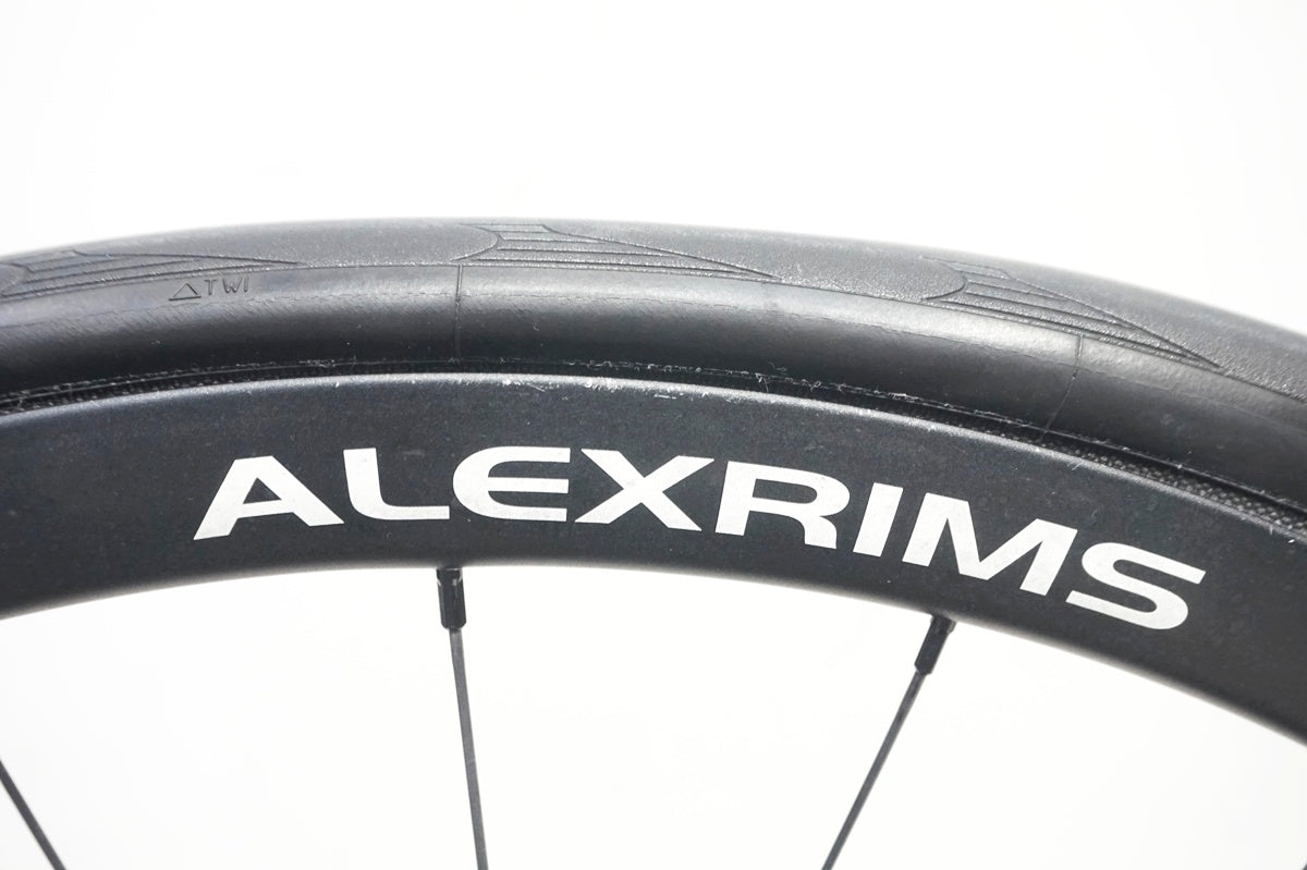 ALEXRIMS 「アレックスリム」 RXD3 SHIMANO 11s ホイールセット / 大阪