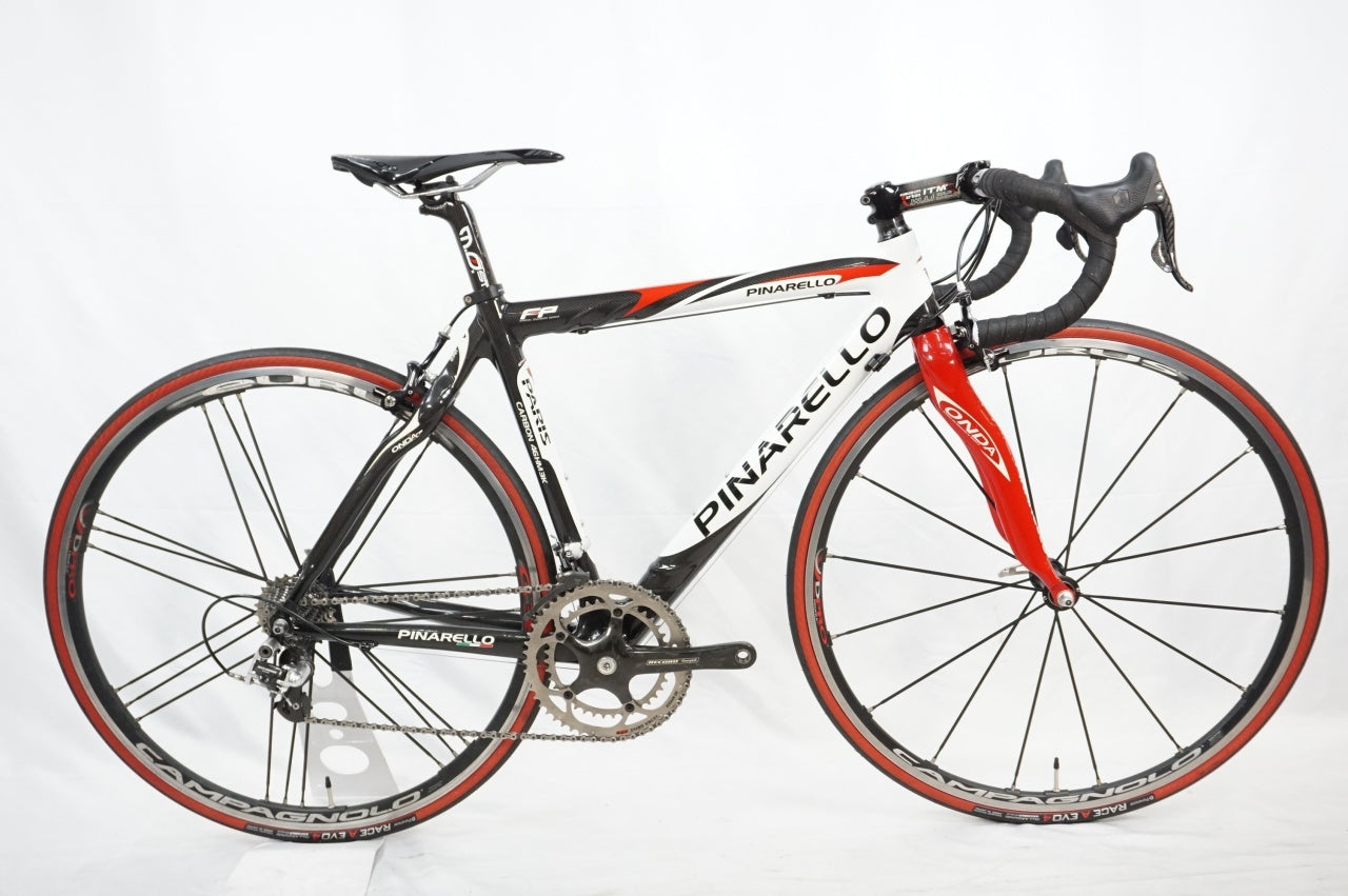 PINARELLO 「ピナレロ」 PARIS CAMPAGNOLO RECORD EURUS 2007年モデル ロードバイク / 川越店