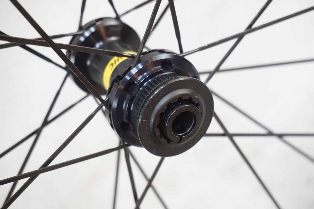 ジャンク MAVIC 「マヴィック」 KSYRIUM 30 DISC SHIMANO 11S ホイールセット / 浦和ベース