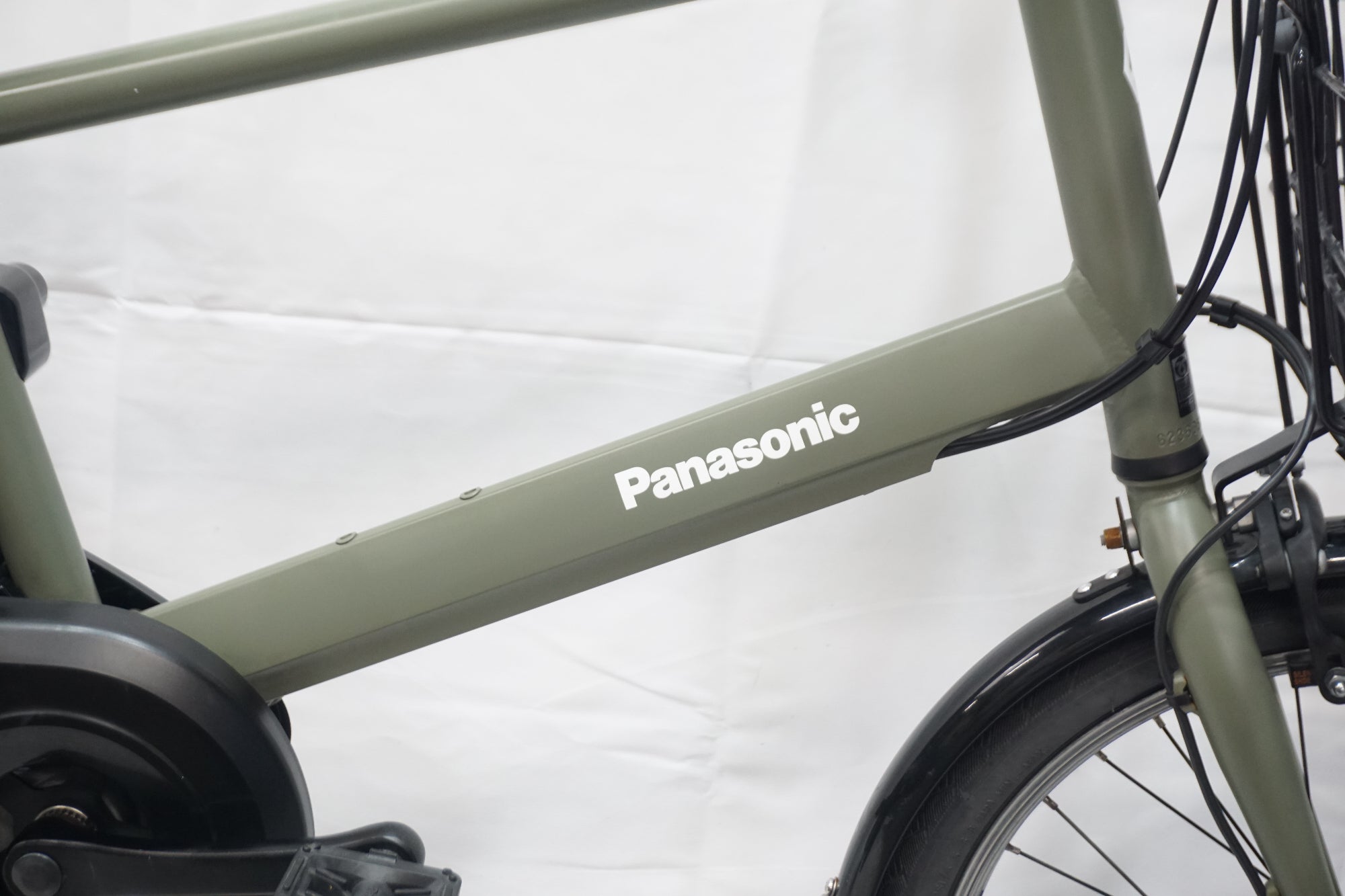 PANASONIC 「パナソニック」 ベロスター・ミニ 2023年モデル 電動アシスト自転車 / 大宮店