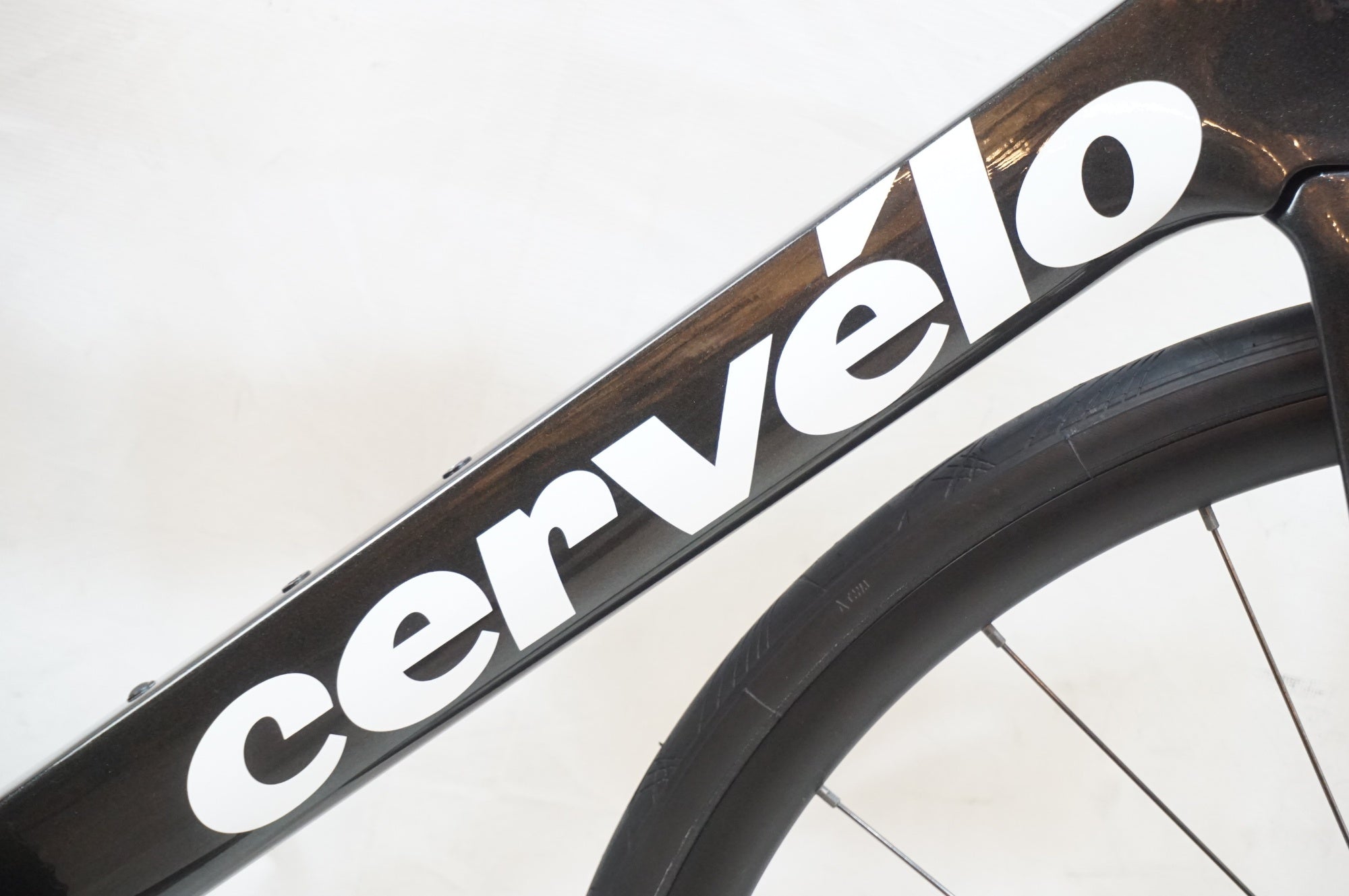 CERVELO 「サーベロ」 SOLOIST 2023年モデル カスタム ロードバイク / 浦和ベース