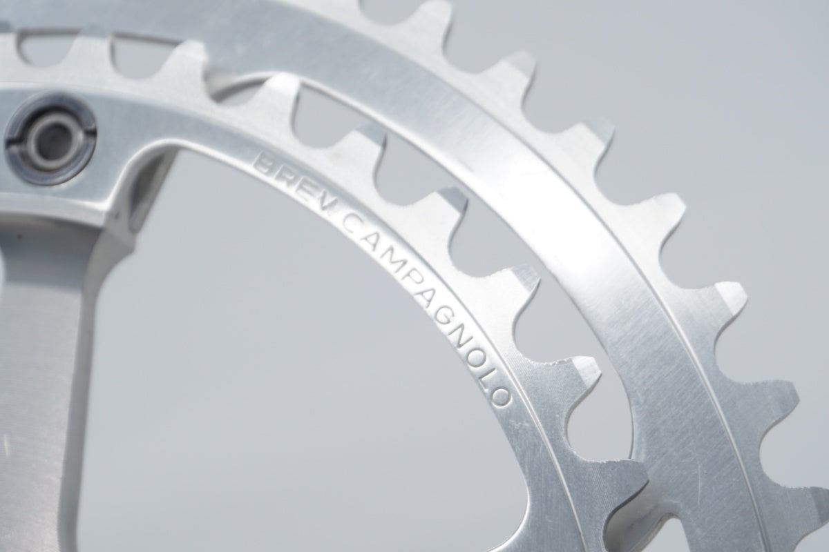 CAMPAGNOLO 「カンパニョーロ」 SUPER RECORD 51-42T 170mm クランク