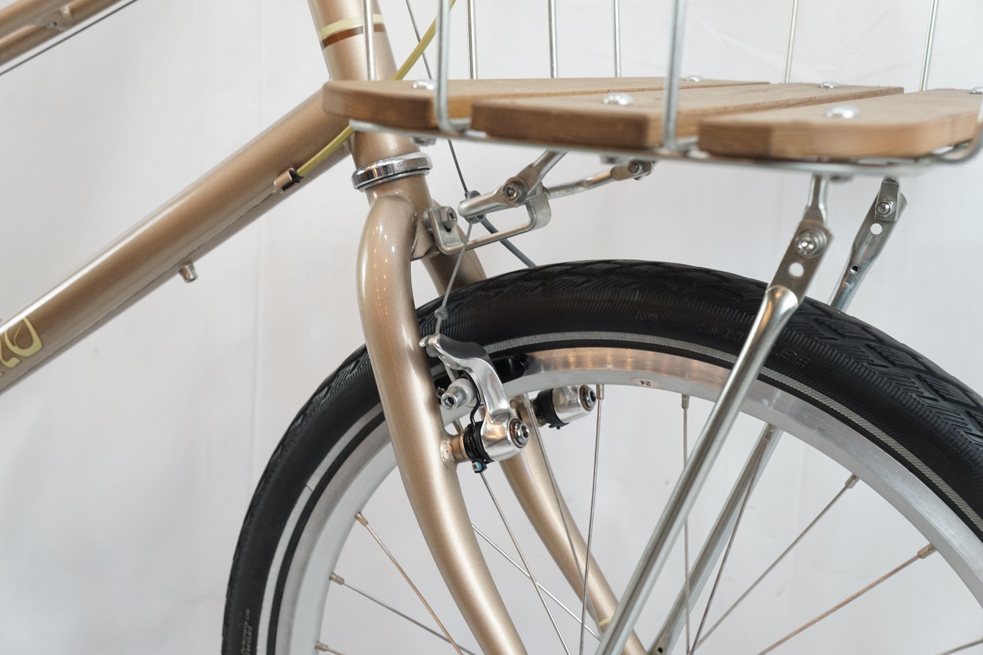 BRUNO 「ブルーノ」 MIXTE 2022年モデル 20インチ ミニベロ / バイチャリ浦和ベース