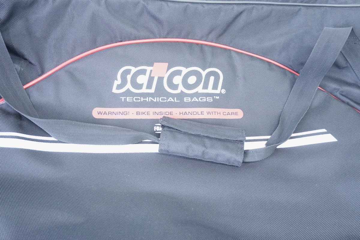 SCICON 「シーコン」 TECHNICAL BAGS 輪行バッグ / 京都八幡店