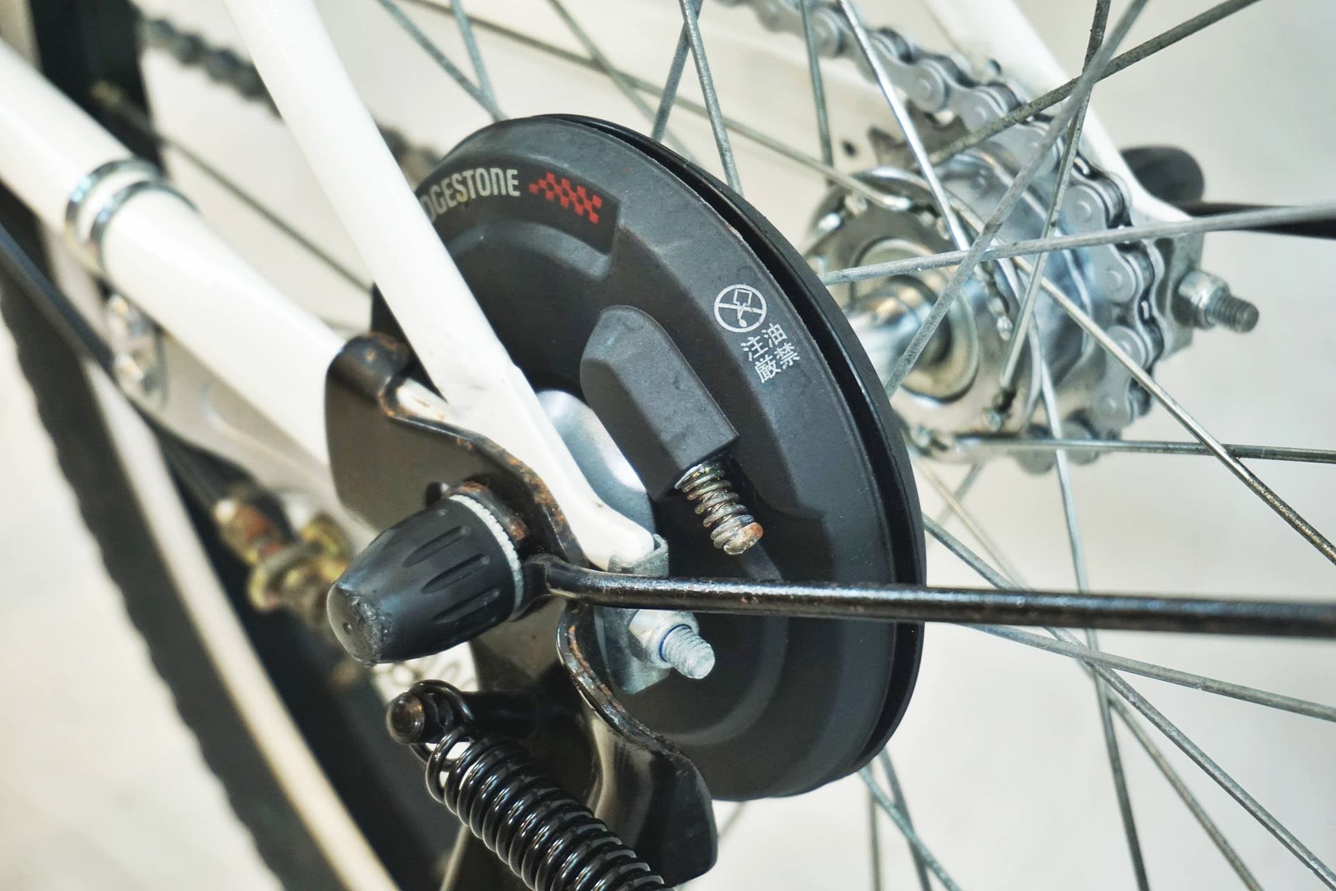 BRIDGESTONE 「ブリヂストン」 BIKKE J BKJ22 2021年モデル キッズバイク / 有明ガーデン店