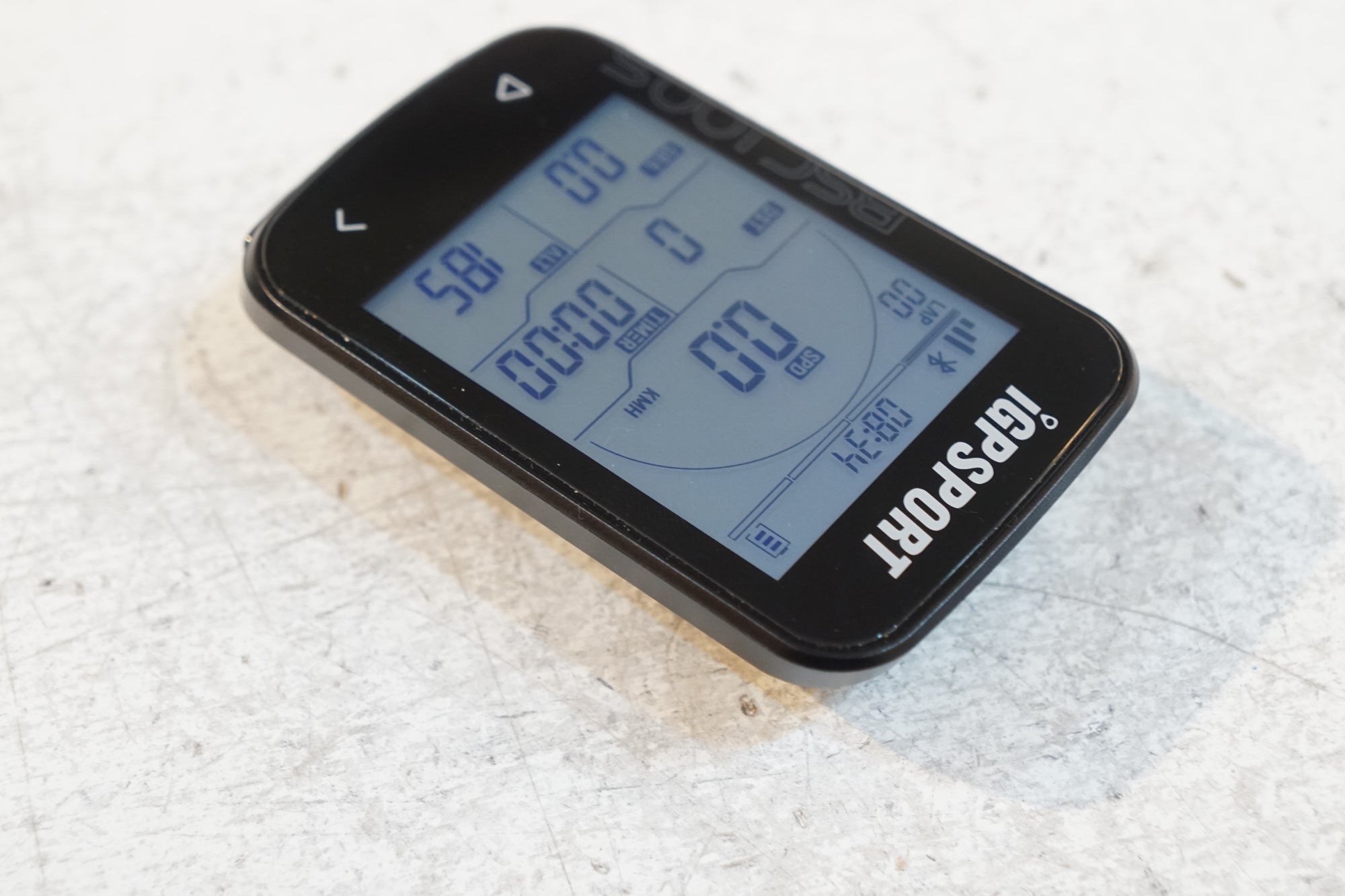 IGPSPORT 「アイジーピースポーツ」 BSC100S サイクルコンピューター / バイチャリ浦和ベース