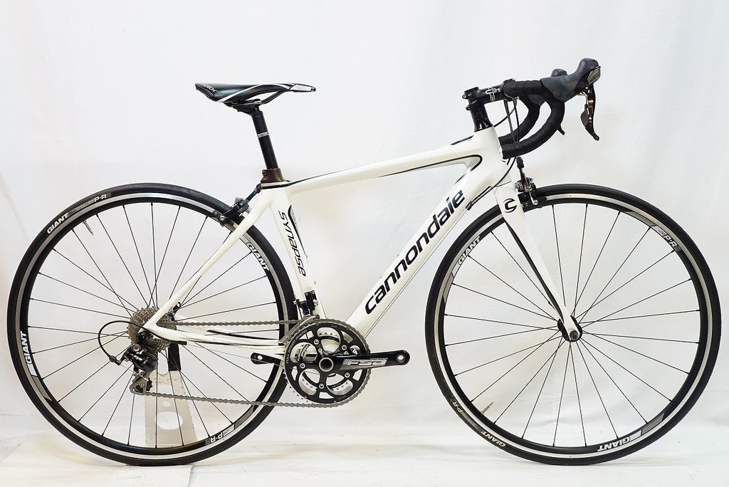 CANNONDALE 「キャノンデール」 SYNAPSE CARBON WOMEN 5 2013年モデル ロードバイク / 熊谷本店 ｜  バイチャリ公式オンラインショップ 【スポーツ自転車買取販売専門店】