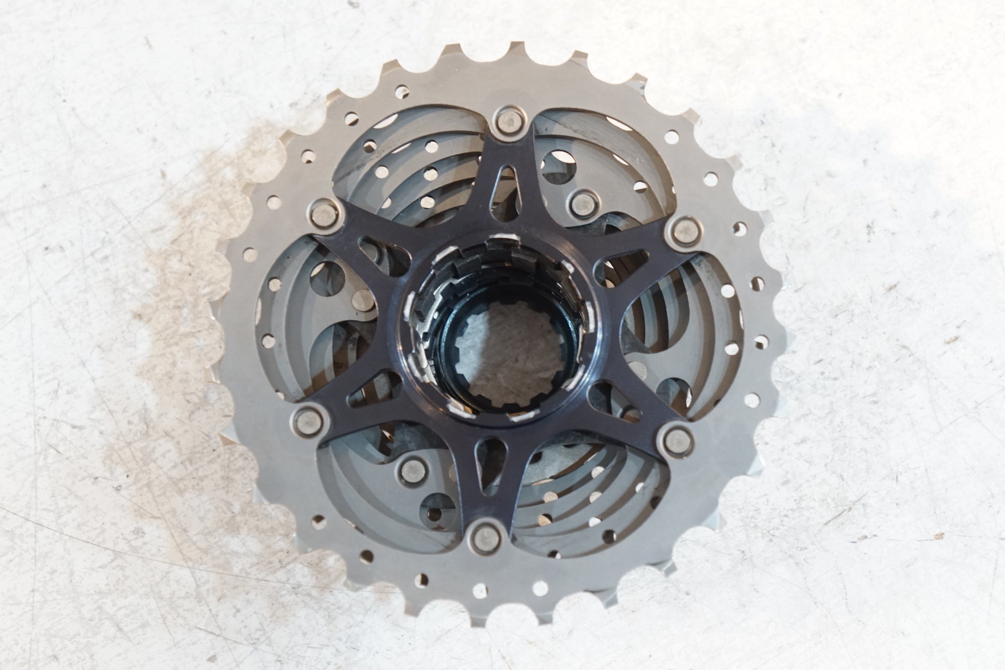 SHIMANO 「シマノ」 DURA-ACE CS-R9100 11-28T スプロケット