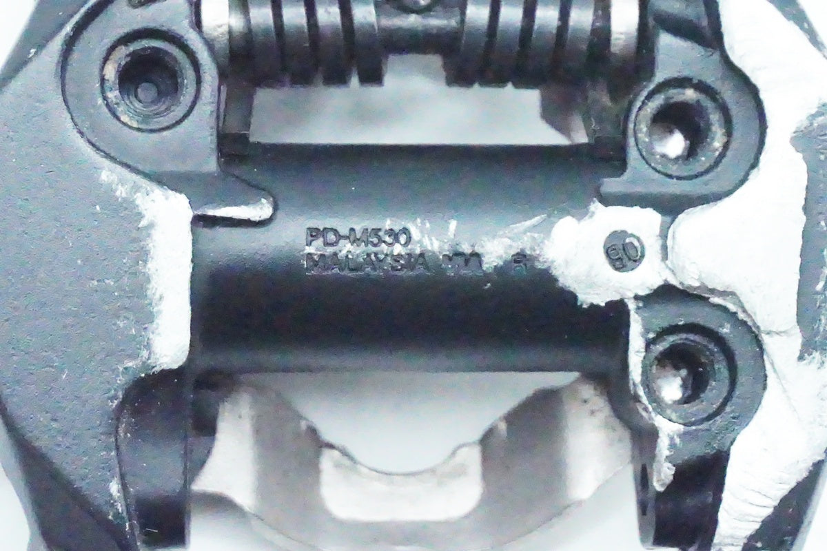 SHIMANO「シマノ」 PD-M530 ペダル/ 京都西院店