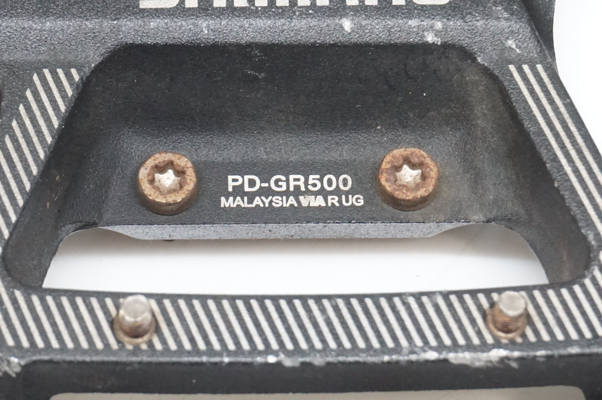 SHIMANO 「シマノ」 PD-GR500 ペダル / 大宮店 ｜ バイチャリ公式