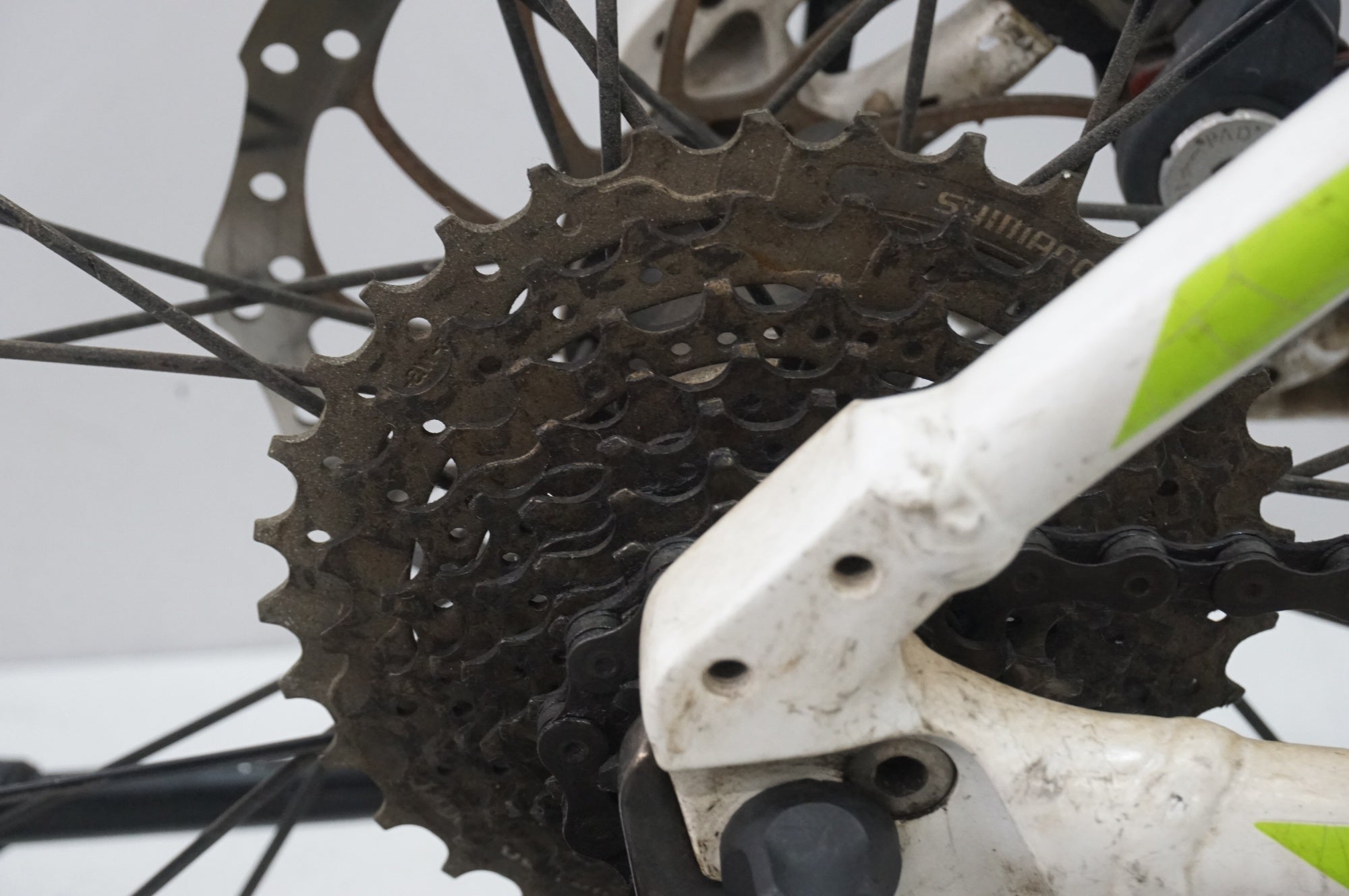 ジャンク GIANT 「ジャンク」 ATX 2018年モデル 27.5インチ カスタム マウンテンバイク / 大宮店