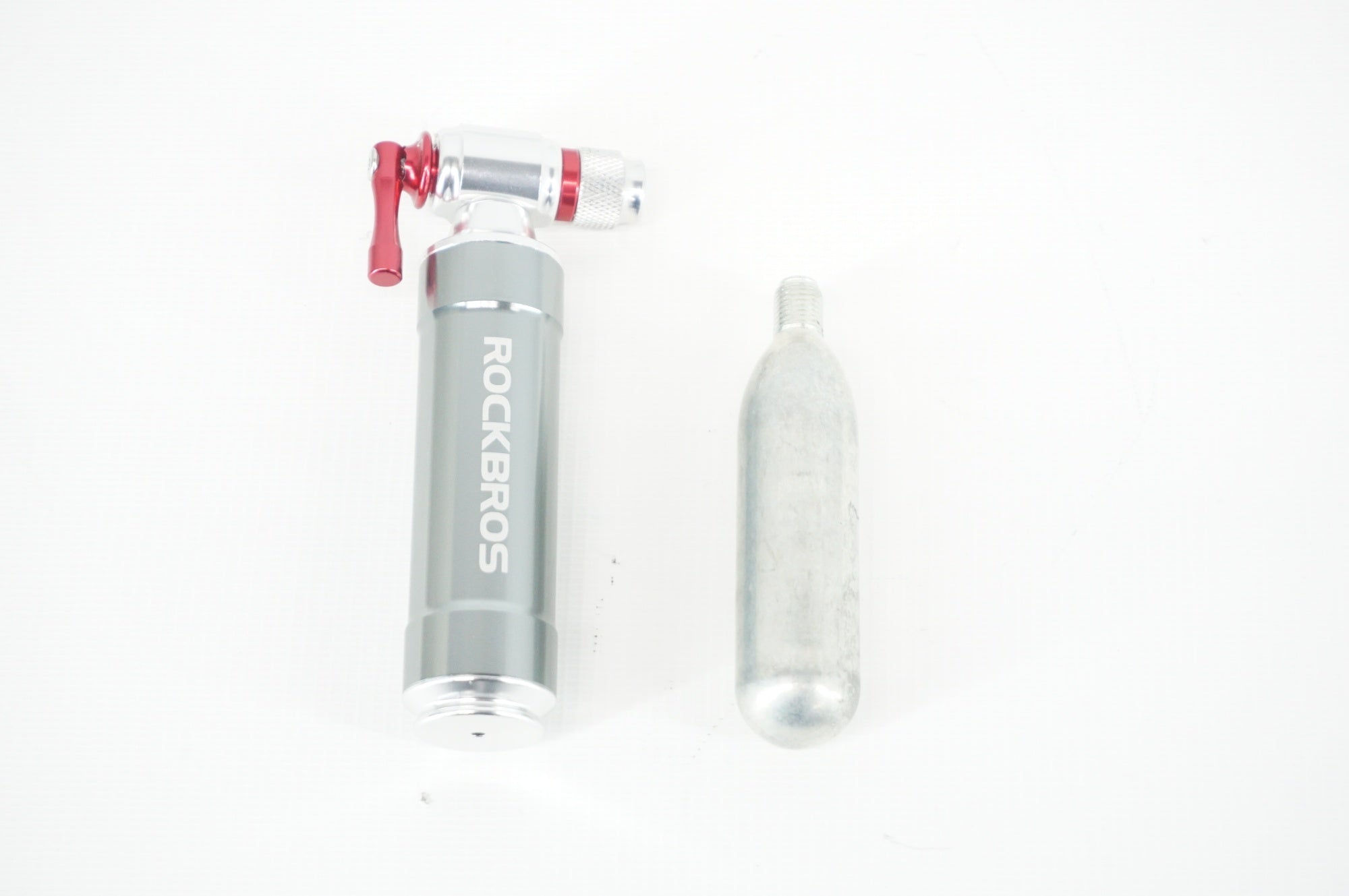 ROCKBROS 「ロックブロス」 CO2ボンベ+インフレーターセット / 阪急塚口店