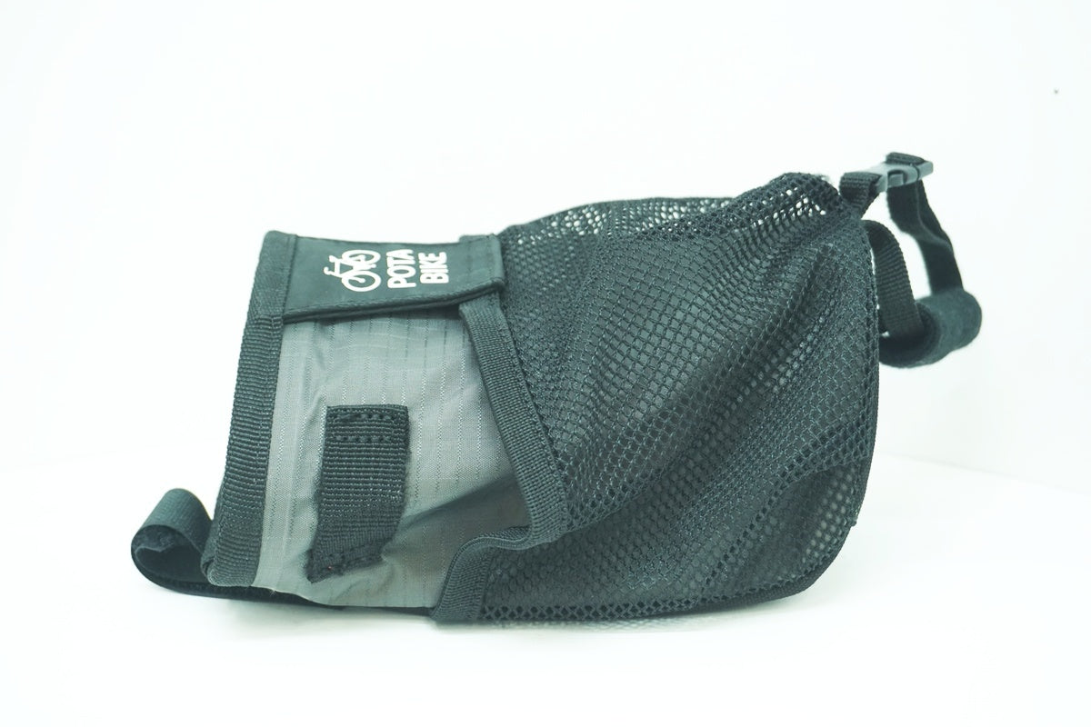 POTABIKE 「ポタバイク」 ハンドルステムポーチ / 大阪美原北インター店