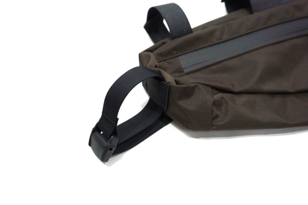 FAIRWEATHER 「フェアウェザー」  HALF FRAME BAG フレームバッグ / 川越店