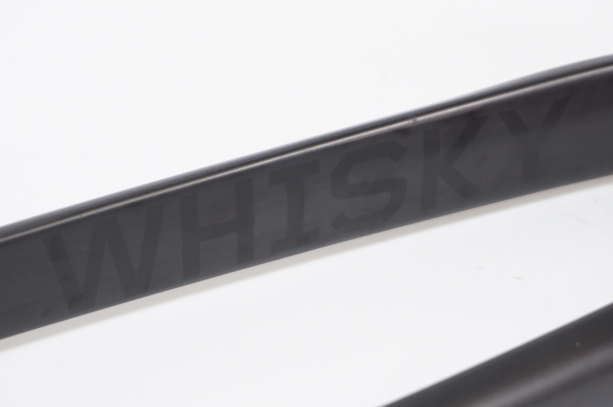 WHISKY 「ウィスキー」 No.9 CX FLAT MOUNT FORK フロントフォーク / AKIBA店