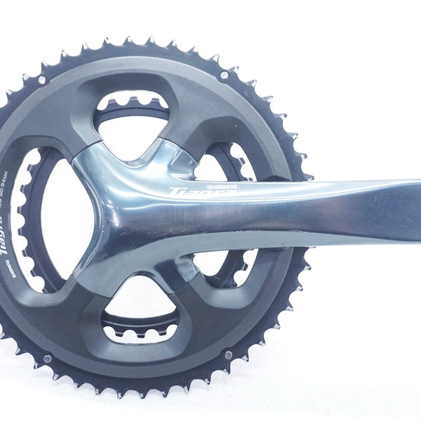 SHIMANO 「シマノ」 TIAGRA FC-4700 50/34T 170㎜ クランク / 大阪門真