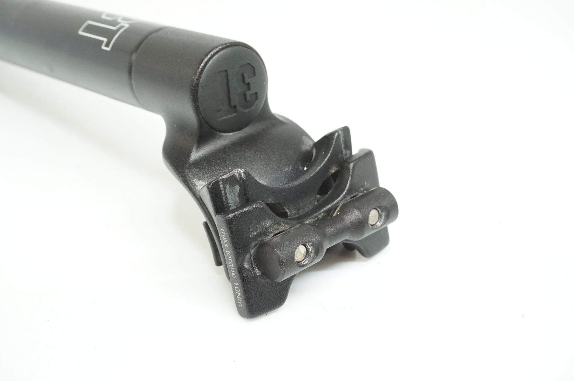 3T 「スリーティー」 STYLUS 25 TEAM φ27.2 約265mm シートポスト