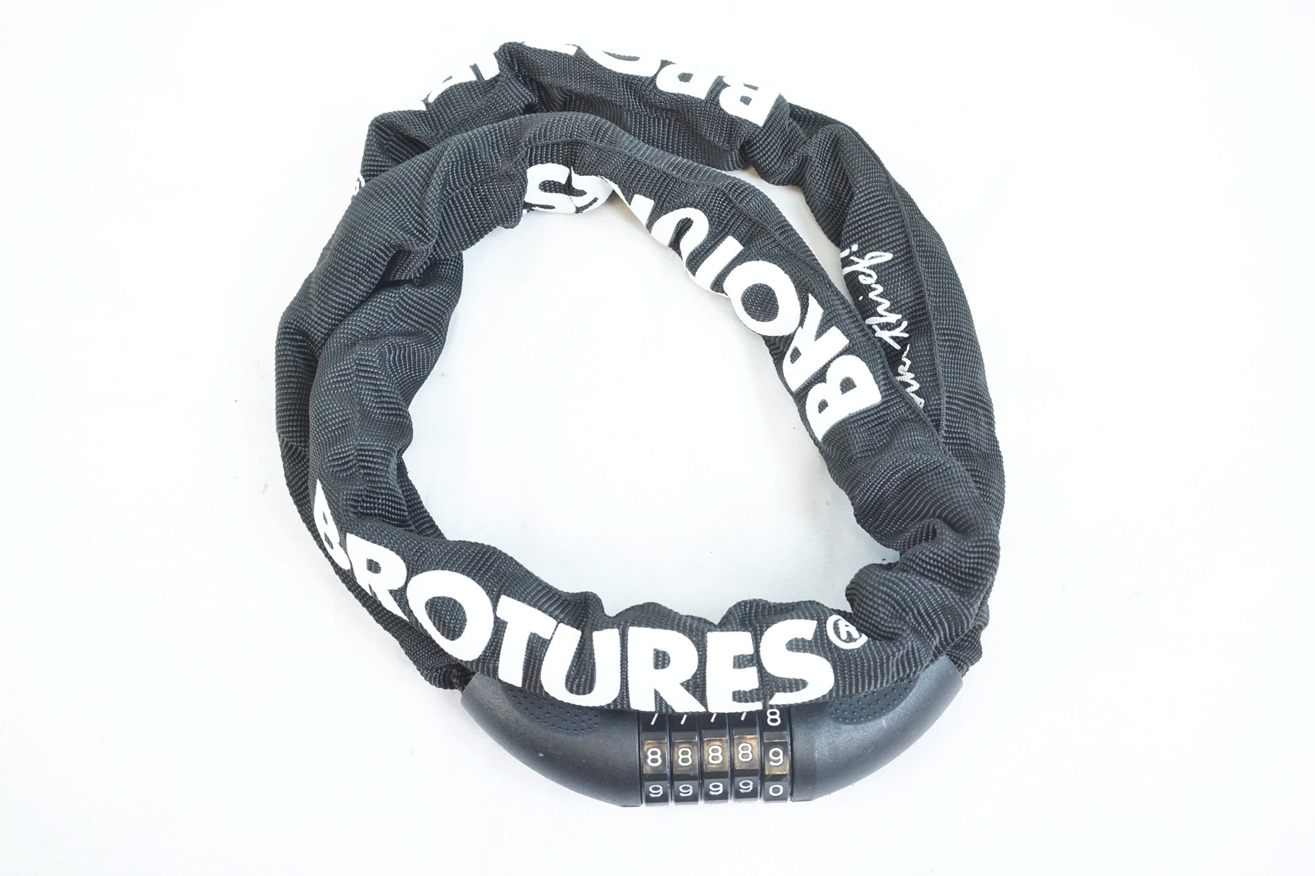 BROTURES 「ブローチャーズ」 チェーンロック / 有明ガーデン店