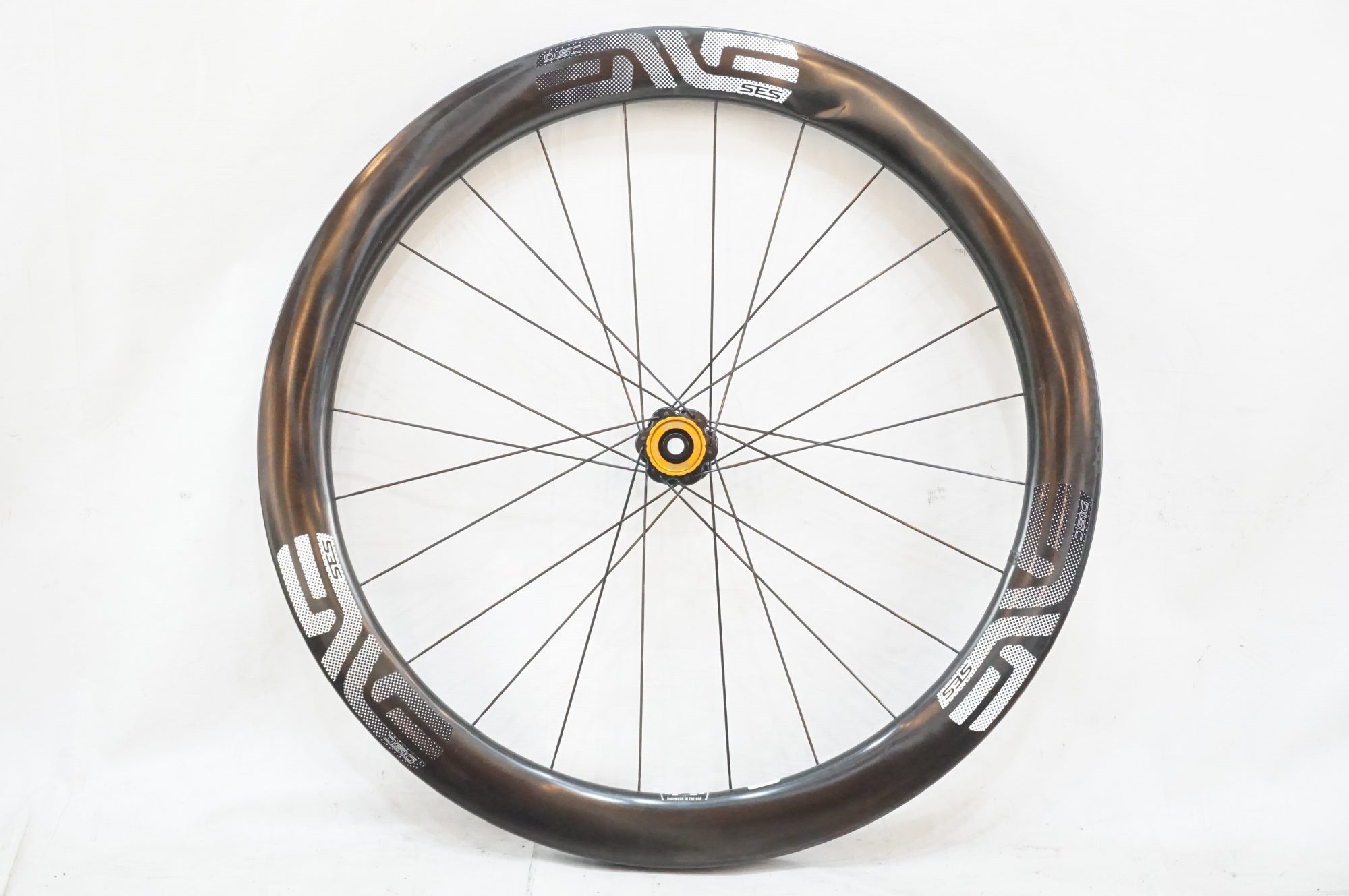 ジャンク ENVE 「エンヴィ」 SES5.6 DISC フロントホイール / 浦和
