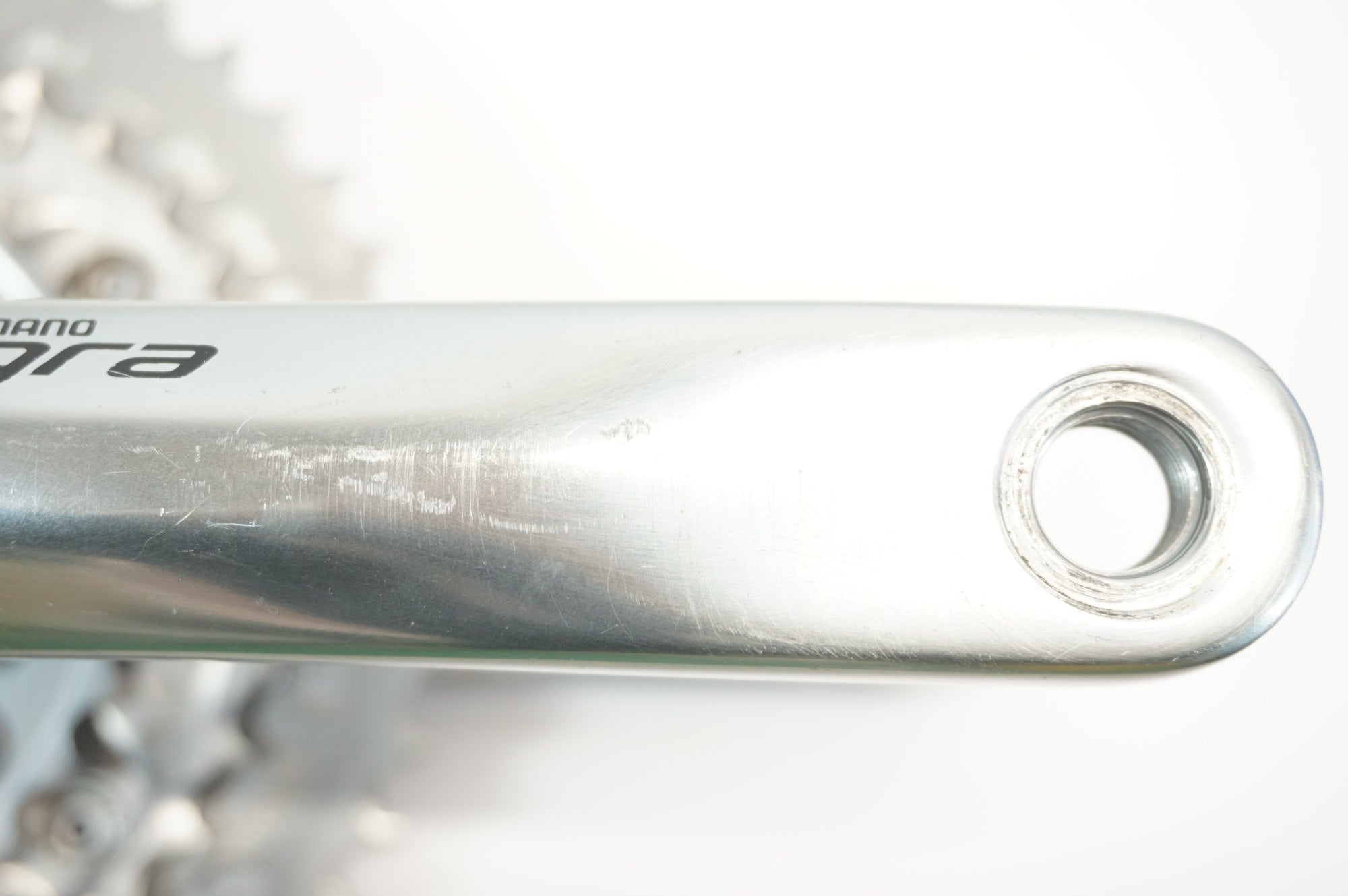 SHIMANO 「シマノ」 TIAGRA FC-4603 50-39-30T 170mm クランク / 宇都宮店