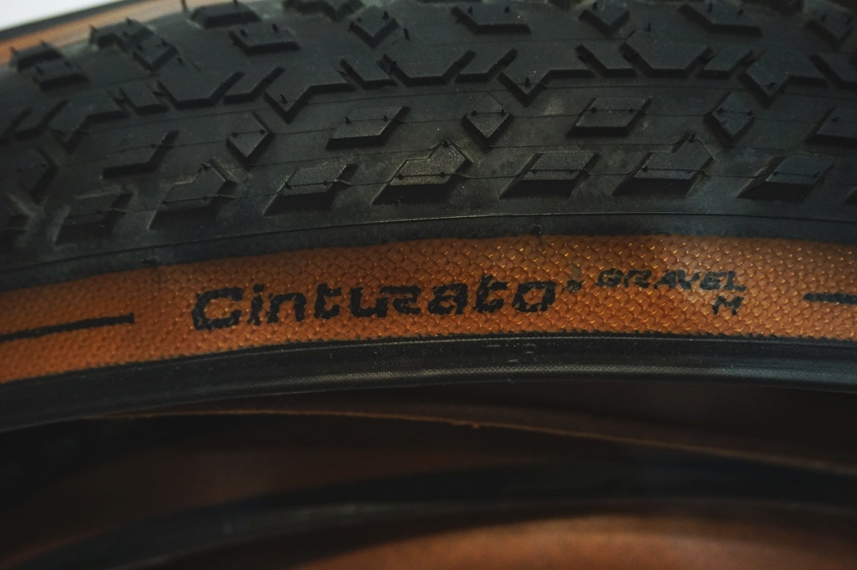 PIRELLI 「ピレリ」 CINTURATO GRAVEL 700x40C タイヤセット / バイチャリ世田谷店