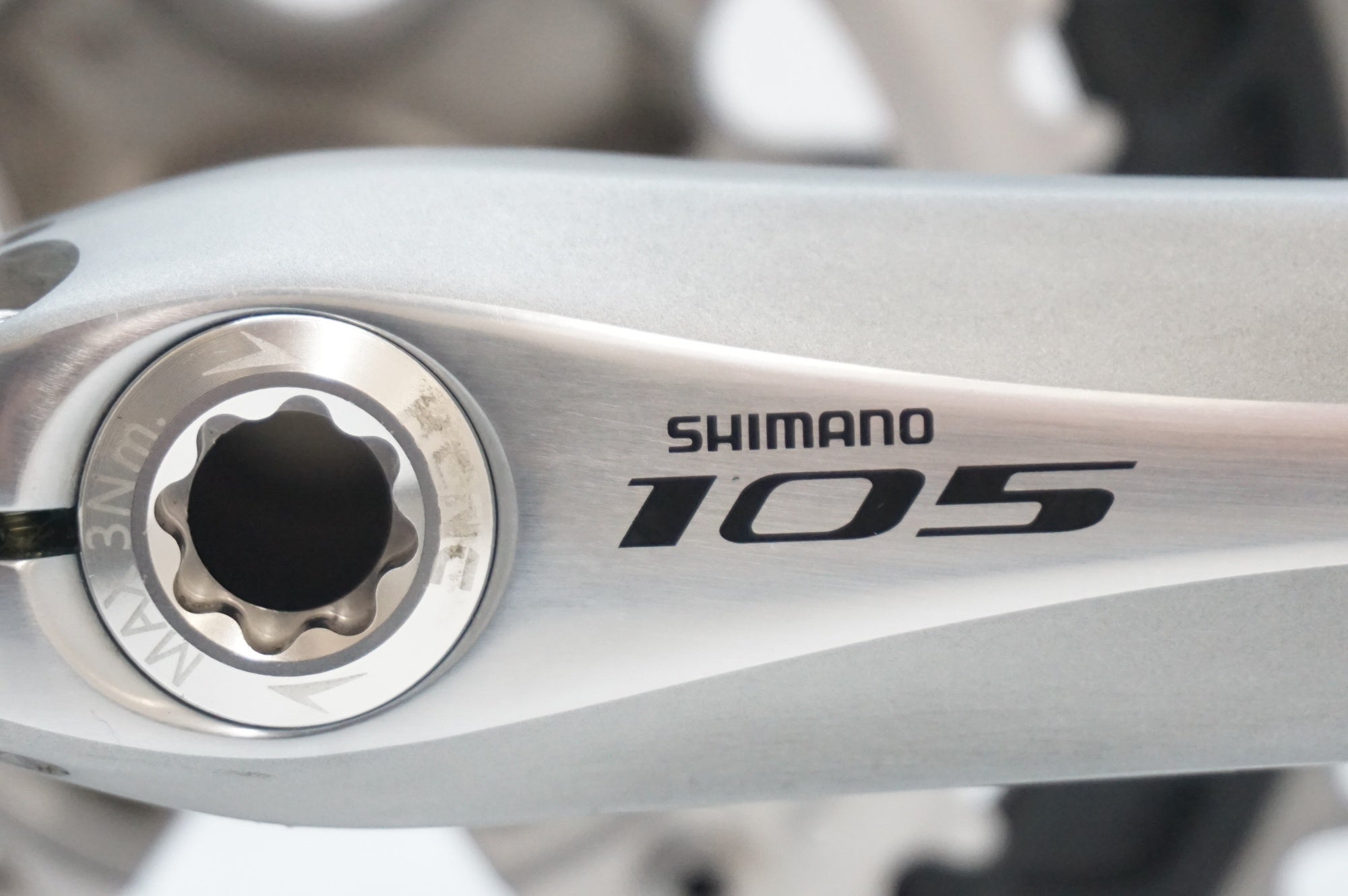 SHIMANO 「シマノ」 105 FC-5800 50-34T 170mm クランク / 福岡アイランドシティ店