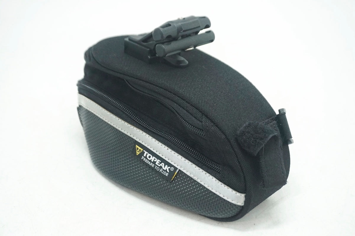 TOPEAK - TOPEAKトピーク サドルバッグ他 5点まとめ売り送料込み TOPEAK 「トピーク」 サドルバッグ / 大阪門真店 ｜ バイチャリ
